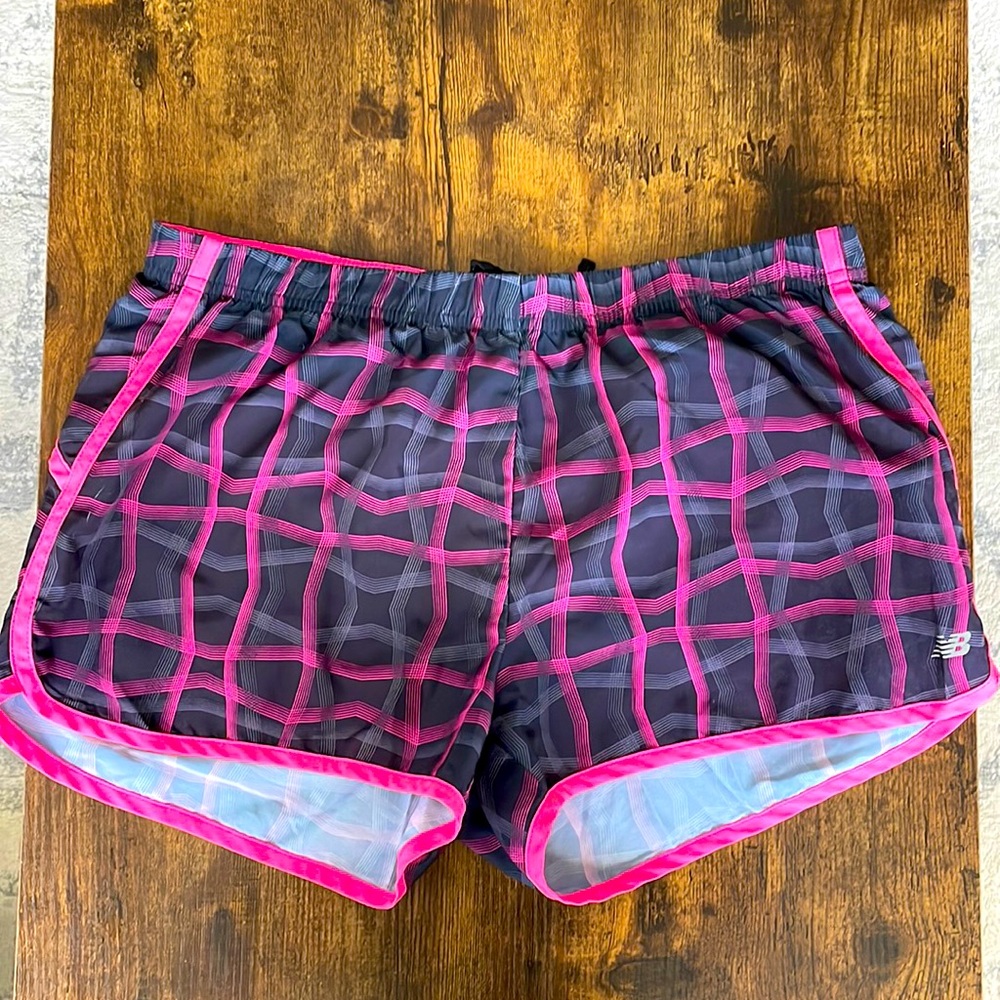 New Balance athletic shorts